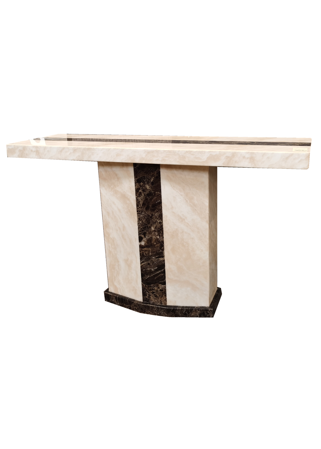 MUST GO! Colchester Marble Console Table Hallway Table